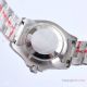 Swiss Replica Rolex Yacht-Master 40 Cotton Candy Watch Cal.3135 Baguette Diamond Bezel (8)_th.jpg